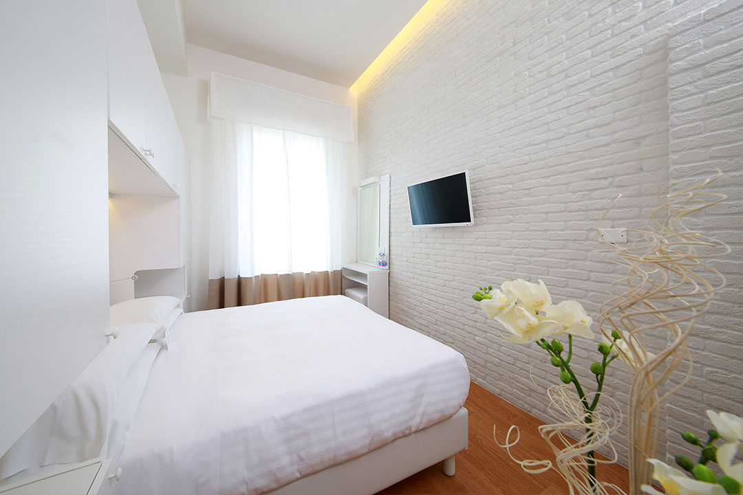 Hotel with family rooms in Cattolica