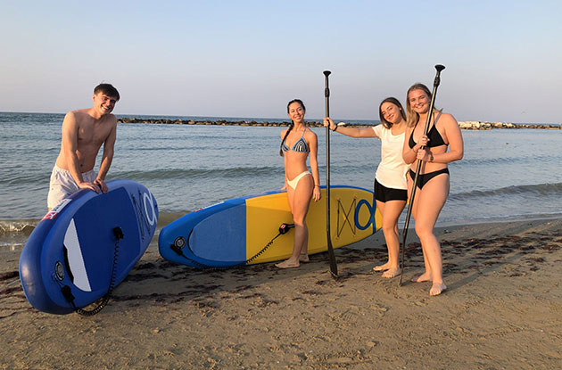 Sup – Stand Up Paddle