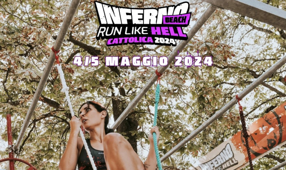 Inferno Run: B&B stay and FREE race registration